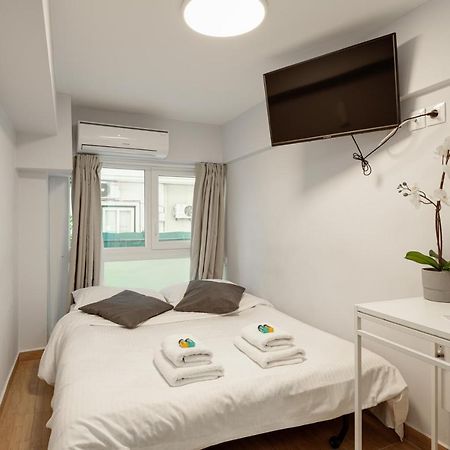Downtown Studio Thessaloniki Apartment Ngoại thất bức ảnh
