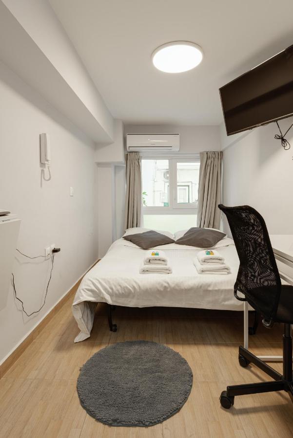 Downtown Studio Thessaloniki Apartment Ngoại thất bức ảnh
