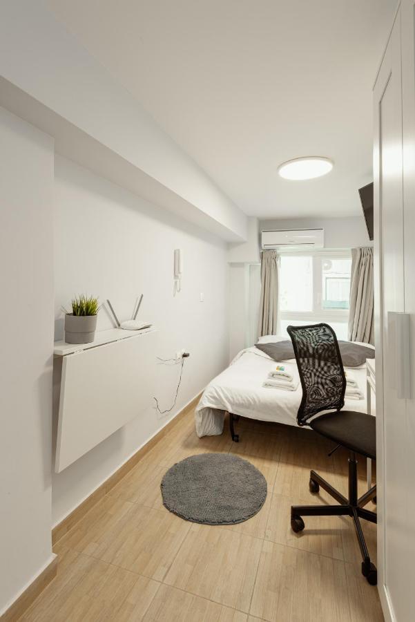 Downtown Studio Thessaloniki Apartment Ngoại thất bức ảnh