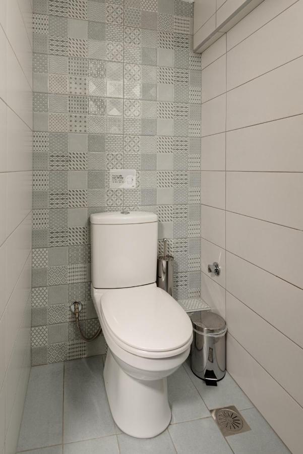 Downtown Studio Thessaloniki Apartment Ngoại thất bức ảnh
