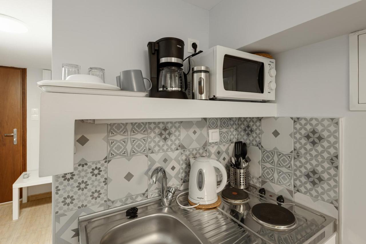 Downtown Studio Thessaloniki Apartment Ngoại thất bức ảnh